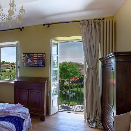 Ca D'I. Bed & Breakfast Magliano Alfieri Eksteriør bilde