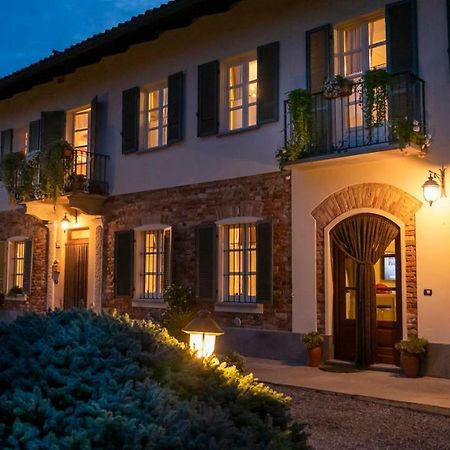 Ca D'I. Bed & Breakfast Magliano Alfieri Eksteriør bilde