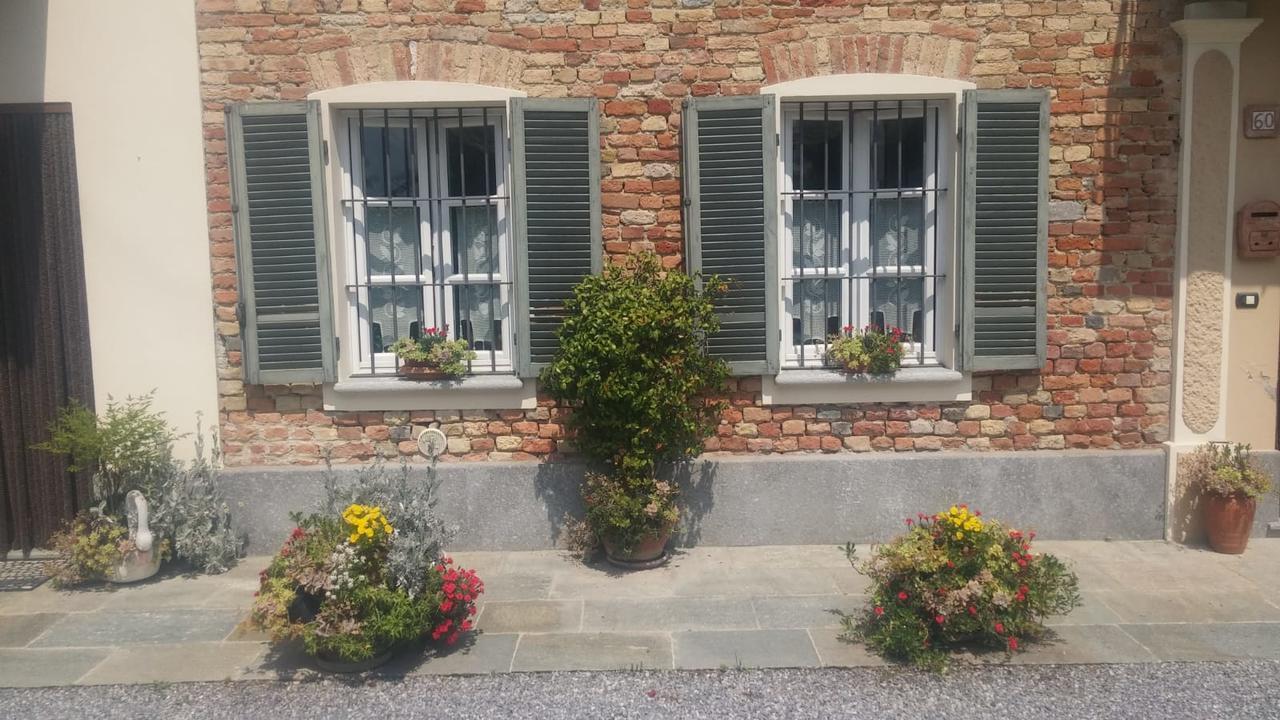 Ca D'I. Bed & Breakfast Magliano Alfieri Eksteriør bilde