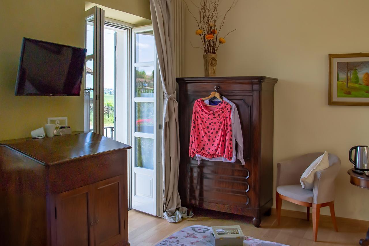 Ca D'I. Bed & Breakfast Magliano Alfieri Eksteriør bilde