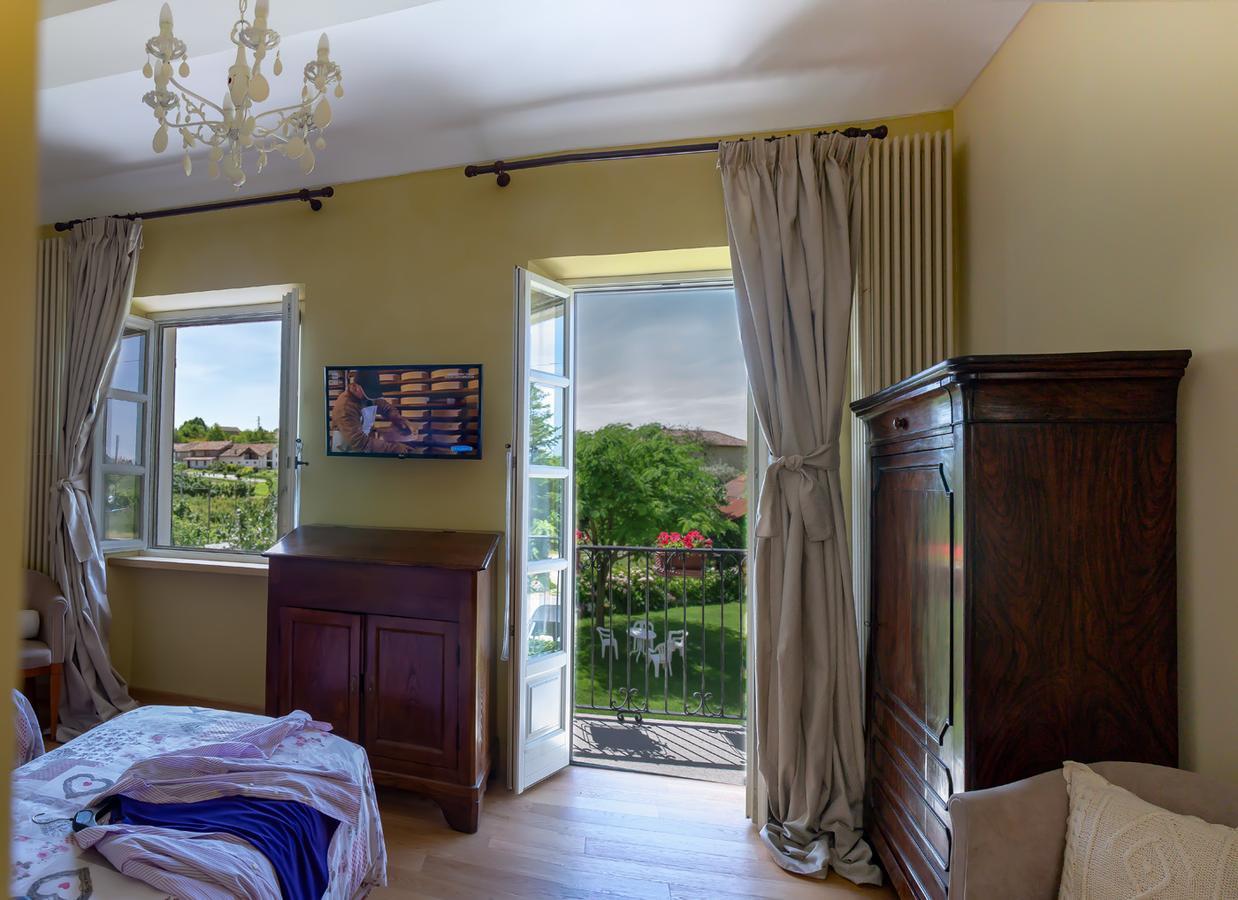 Ca D'I. Bed & Breakfast Magliano Alfieri Eksteriør bilde
