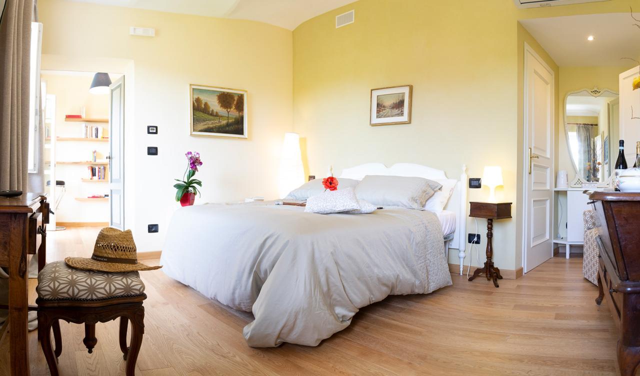 Ca D'I. Bed & Breakfast Magliano Alfieri Eksteriør bilde
