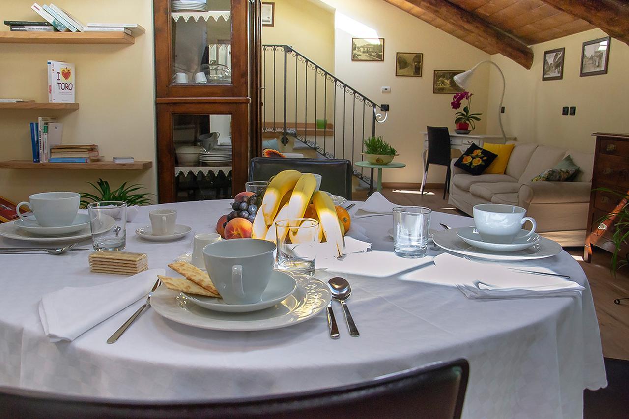 Ca D'I. Bed & Breakfast Magliano Alfieri Eksteriør bilde