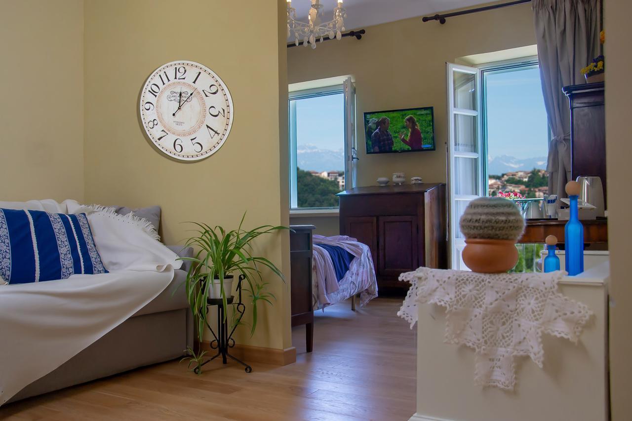 Ca D'I. Bed & Breakfast Magliano Alfieri Eksteriør bilde