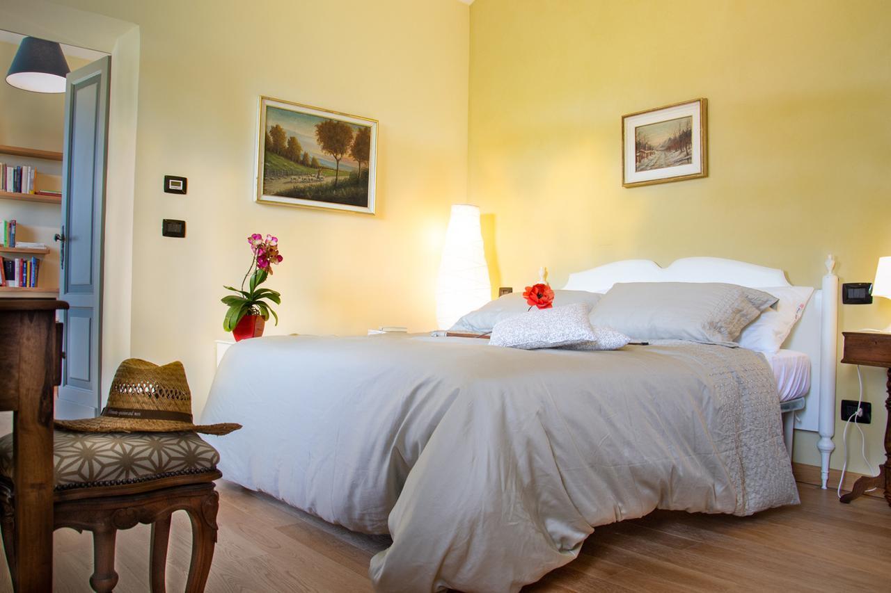 Ca D'I. Bed & Breakfast Magliano Alfieri Eksteriør bilde