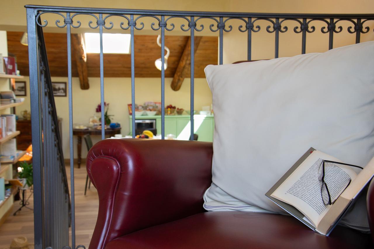 Ca D'I. Bed & Breakfast Magliano Alfieri Eksteriør bilde