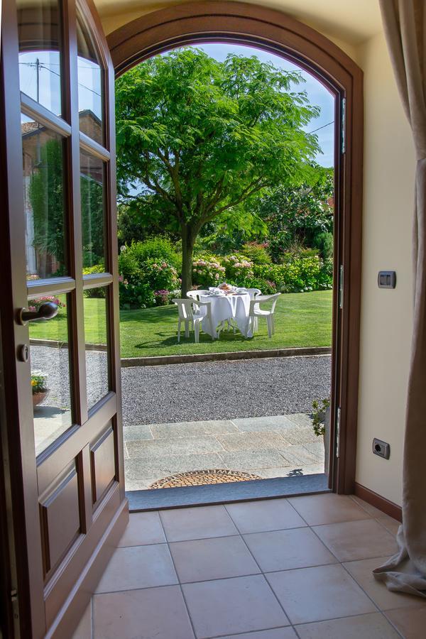 Ca D'I. Bed & Breakfast Magliano Alfieri Eksteriør bilde