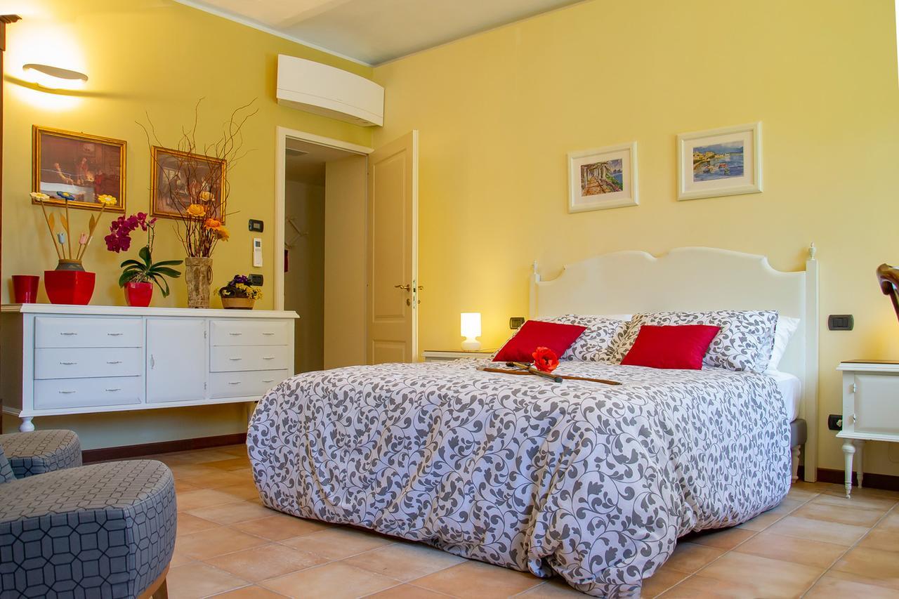 Ca D'I. Bed & Breakfast Magliano Alfieri Eksteriør bilde