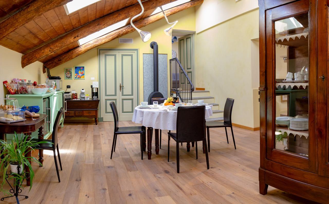 Ca D'I. Bed & Breakfast Magliano Alfieri Eksteriør bilde