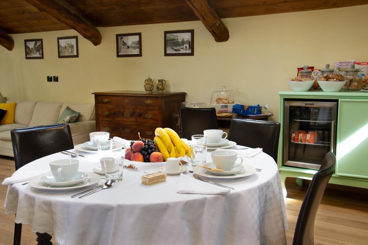 Ca D'I. Bed & Breakfast Magliano Alfieri Eksteriør bilde