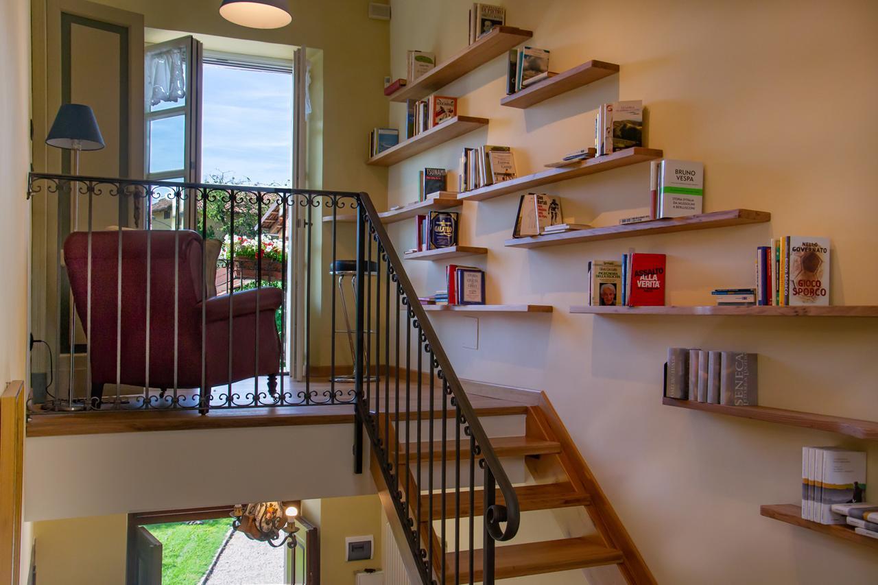 Ca D'I. Bed & Breakfast Magliano Alfieri Eksteriør bilde