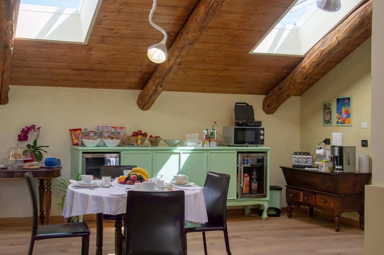 Ca D'I. Bed & Breakfast Magliano Alfieri Eksteriør bilde