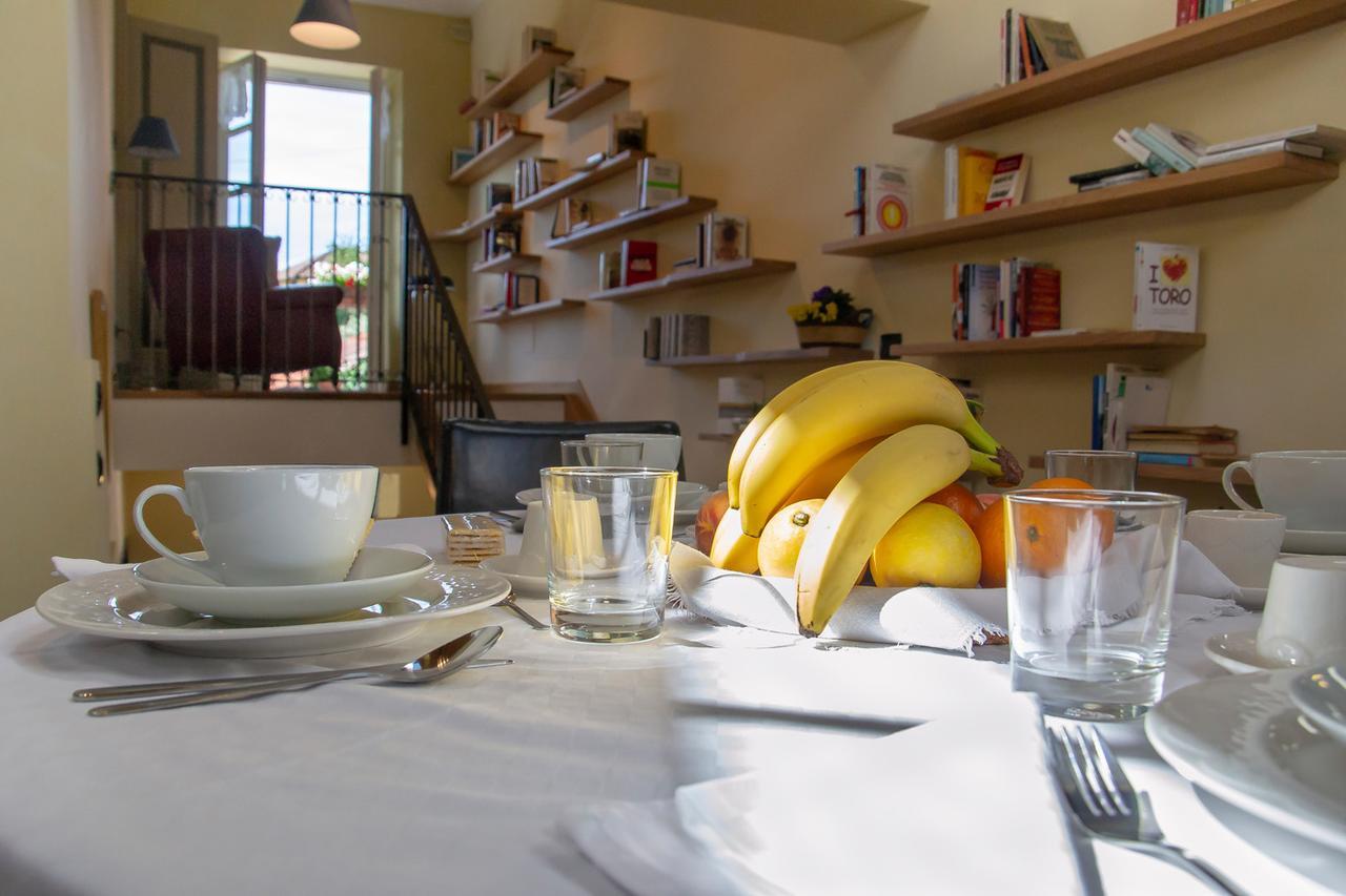 Ca D'I. Bed & Breakfast Magliano Alfieri Eksteriør bilde