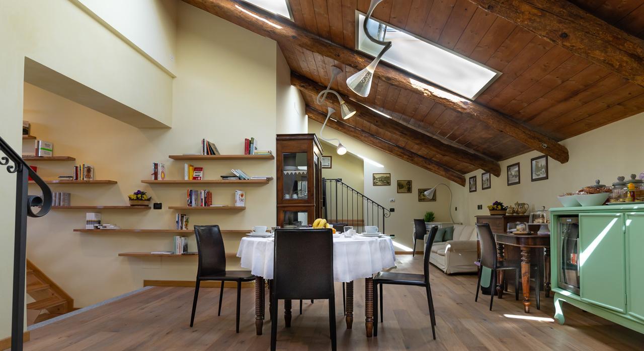Ca D'I. Bed & Breakfast Magliano Alfieri Eksteriør bilde